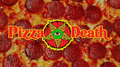 logo Pizza Death